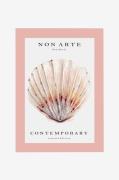 Pelcasa - Plakat Non Arte Sea Shell - Rosa - Posters - - Homeroom