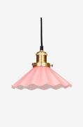 PR Home - Lille pendel August - Rosa - Loftpendler - - Homeroom
