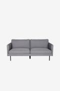 Venture Home - Sofa Zoom, 2 pers. - Grå - 2-pers. sofaer - - Homeroom