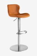 Nordic Furniture Group - Barstol Aksel 2-pak - Brun - Barstole & -tabu...