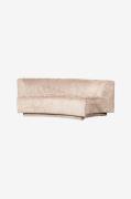 WOOOD - Bænk 2-personers Popular - Beige - 2-pers. sofaer - - Homeroom