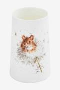 Royal Worcester - Vase Wrendale Design Country Mice 15 cm - Flerfarvet...