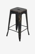 NORDFORM - Tower Barstol 2 pakke - Sort - Barstole & -taburetter - - H...