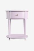 Dorel Home - Sidebord Aurora - Lilla - Småborde - - Homeroom