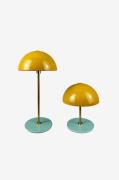 Dyberg Larsen - Bordlampe Along 2 Mini - Flerfarvet - Bordlamper - - H...