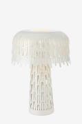 Markslöjd - Bordlampe Verbera - Hvid - Bordlamper - - Homeroom