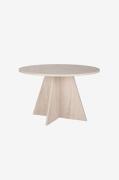 Homitis - Spisebord Virella - Beige - Spiseborde - - Homeroom
