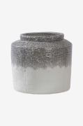 Eightmood - Gryde Boho medium - Grå - Urtepotteskjulere & vaser - - Ho...