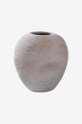 Eightmood - Vase Estrid medium - Hvid - Urtepotteskjulere & vaser - - ...