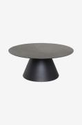 Nordic Furniture Group - Kaffebord Romeo 90 - Brun - Sofaborde - - Hom...