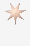 Star Trading - Paperstar Mika 90cm - Hvid - Adventsstjerner - - Homero...