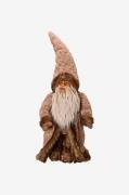Wikholm Form - Julemanden August - Brun - Julepynt - - Homeroom