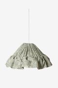 PR Home - Pendellampe Stina Printed 40cm - Grøn - Loftpendler - - Home...