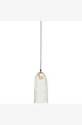 WOOOD - Ablis hængelampe - Transparent - Loftlamper - - Homeroom