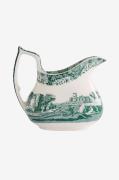 Spode - Cream Jug Heritage Green Italian - Grøn - Kander & karafler - ...