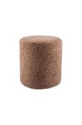 Nordic Furniture Group - Puf Shaun - Brun - Fodskamler & puffer - - Ho...
