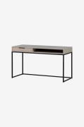 WOOOD - Nore Desk - Grå - Skriveborde - - Homeroom