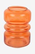 Present Time - Vase Maravillo - Orange - Urtepotteskjulere & vaser - -...