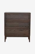Nordic Furniture Group - Kommode Stryn 3 - Brun - Kommoder - - Homeroo...