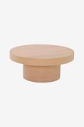 Nordic Furniture Group - Kaffebord Magic 70 - Hvid - Sofaborde - - Hom...
