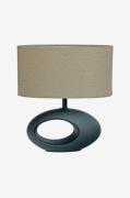 Aneta Lighting - Bordlampe Olina - Sort - Bordlamper - - Homeroom