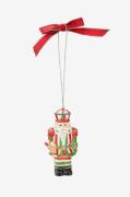 Spode - Ornament Christmas Tree Candy Cane Nutcracker - Flerfarvet - J...
