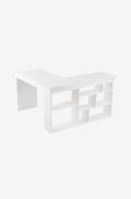 Homitis - Skrivebord Vesper - Hvid - Skriveborde - - Homeroom