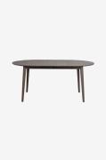 Rowico Home - Filippa Dt oval 170/210 - Brun - Spiseborde - - Homeroom