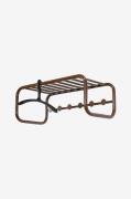 Spinder Design - Retro Knagerække - Brun - Hattehylder - - Homeroom