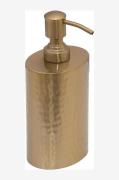 Halvor Bakke - Lutz sæbedispenser bronze - Bronze - Badeværelsestilbeh...