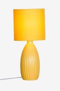 PR Home - Bordlampe Uno - Gul - Bordlamper - - Homeroom