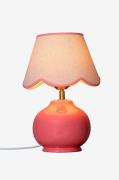 PR Home - Bordlampe Nell - Rosa - Bordlamper - - Homeroom
