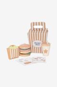 JaBaDaBaDo - Stabelbar hamburger - Legetøj & tilbehør - - Homeroom