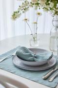 Himla - Dækkeserviet Weekday - Blå - Løbere & dækkeservietter - - Home...