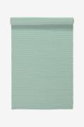 Linum - Løber Uni 45x150 cm - Grøn - Løbere & dækkeservietter - - Home...