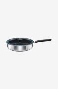 Fiskars - Sautépande FF 26 cm Keramik 1072314 - Stegepander & grillpan...
