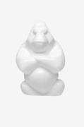 Kosta Boda - Gabba Gabba Hey 12 Cm - Hvid - Pynteting - - Homeroom