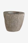 House Nordic - Storrage Jar, Gara - Beige - Badeværelsestilbehør - - H...