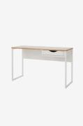 Tvilum - Function Plus Desk - Hvid - Skriveborde - - Homeroom