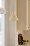 &Home - Loftlampe Noah - Gul - Loftpendler - - Homeroom