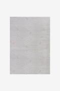 Hanah Home - Tæppe-Lamana - Sølvfarvet - Fladvævede tæpper - - Homeroo...