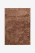 KM Home - Soft Pile Royal Deluxe - Brun - Luv- & ryatæpper - - Homeroo...