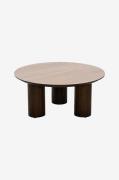 Nordic Furniture Group - Kaffebord Rocca 90 - Beige - Sofaborde - - Ho...