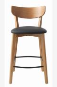 Håum - Alvesta Counter Stool 2-pak - Beige - Barstole & -taburetter - ...