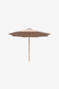 House Nordic - Parasol Austin - Beige - Parasoller - - Homeroom