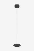 EGLO - Gulvlampe Roccanova-L Sort - Sort - Gulvlamper - - Homeroom