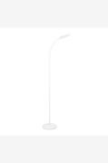 EGLO - Gulvlampe Lauro Hvid - Hvid - Gulvlamper - - Homeroom