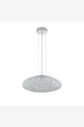 EGLO - Loftspendel Clemente 540 mm - Krom - Loftpendler - - Homeroom