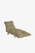 Karup - Loungemadras Sit And Sleep Out - Natur - Havelænestole - - Hom...