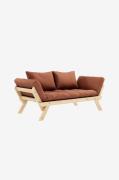 Karup - Lounge-sovesofa Bebop Natur bund - Beige - Sovesofaer - - Home...